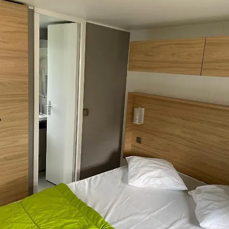 Mobil - La Falaise Camping Narbonne